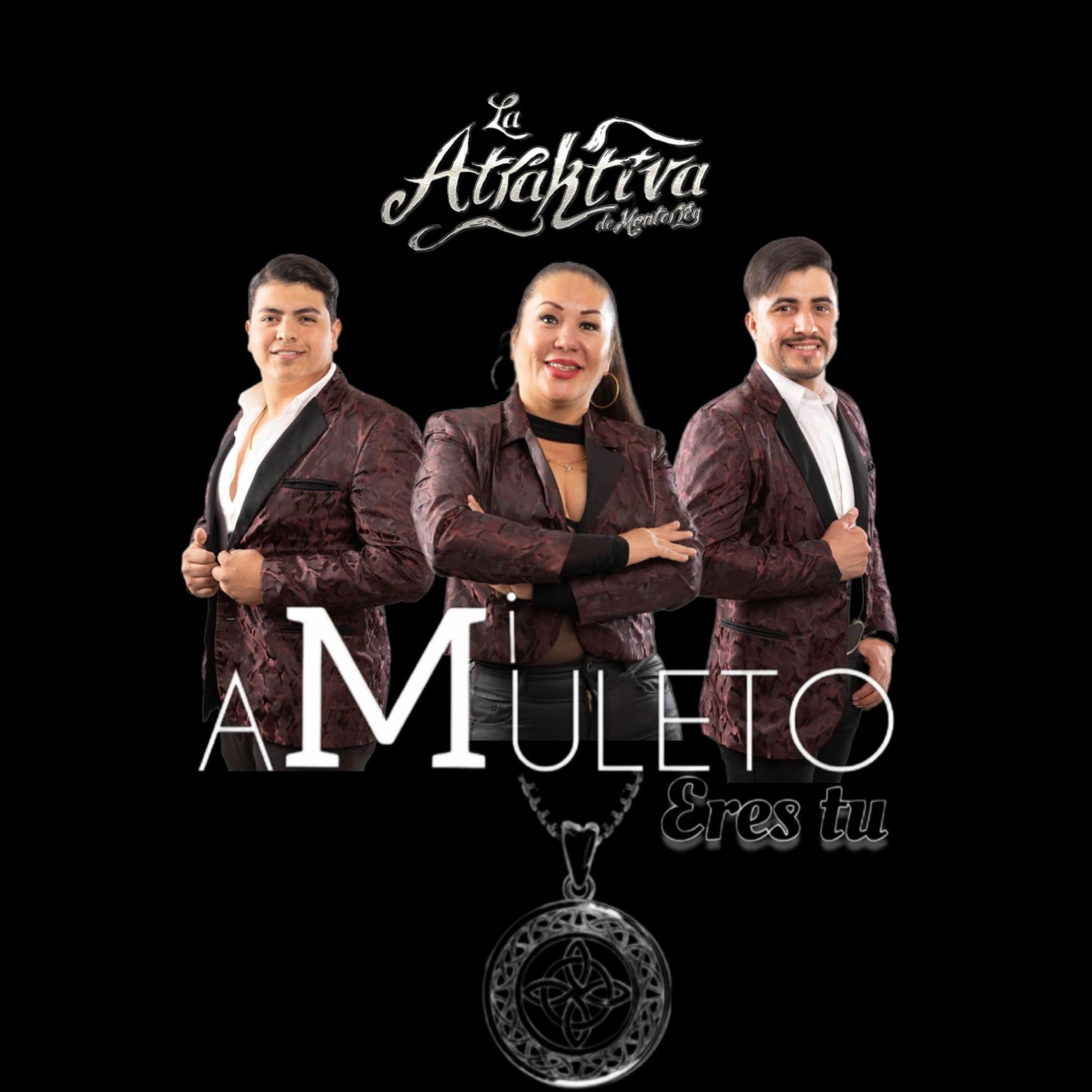 Album cover of Mi amuleto eres tu (Banda )