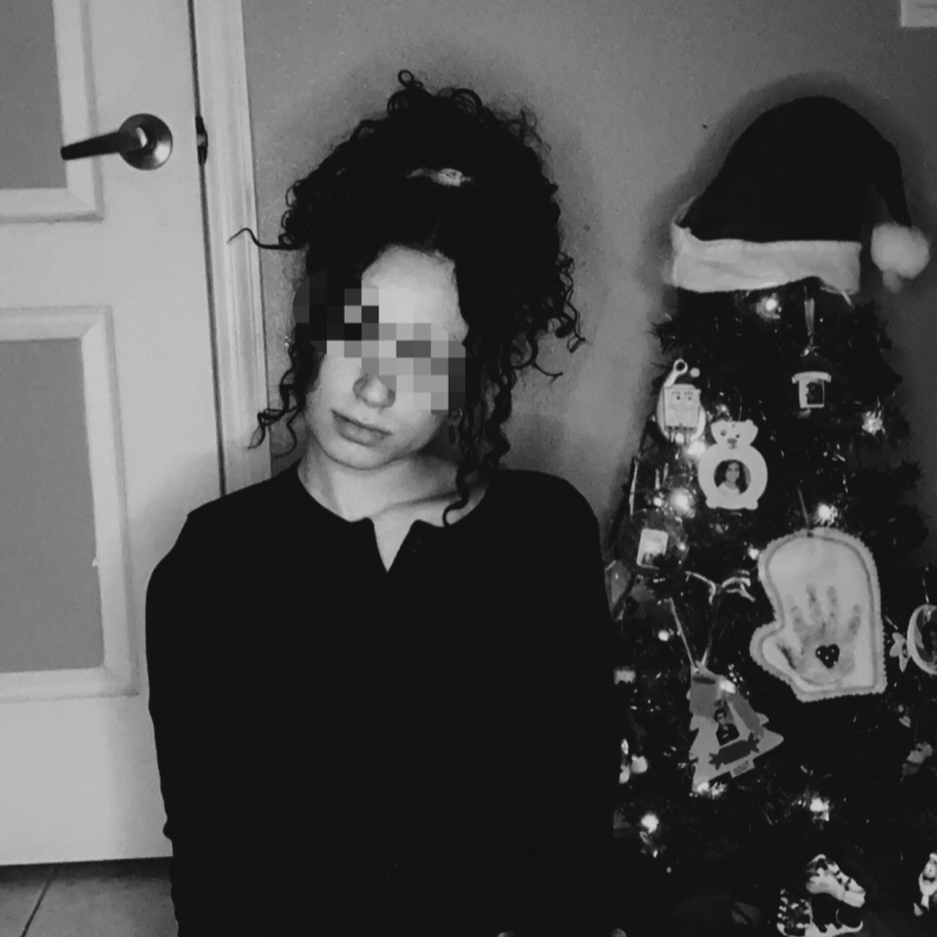 Album cover of i only miss you on christmas