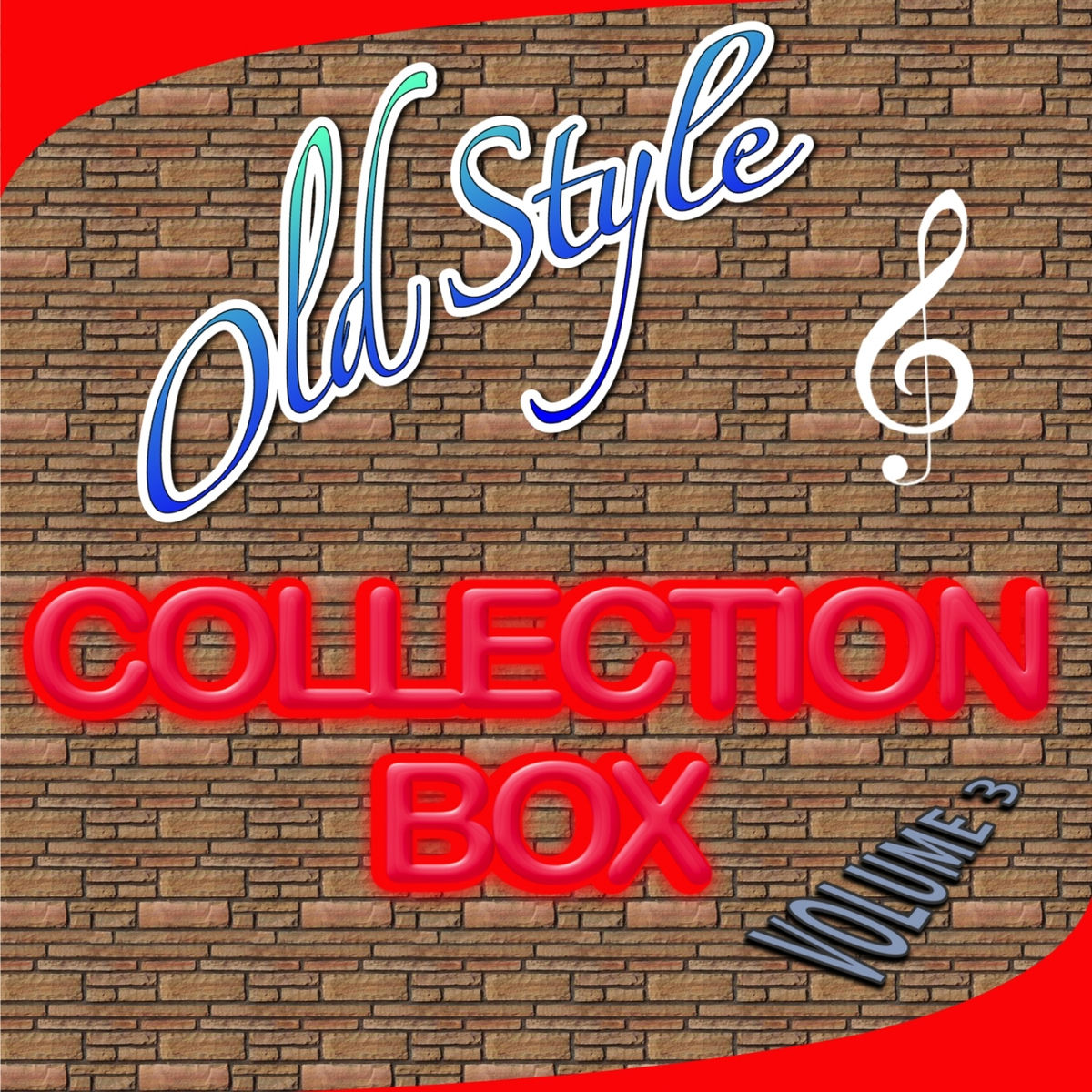 Album cover of Old Style Collection Box, Vol. 3