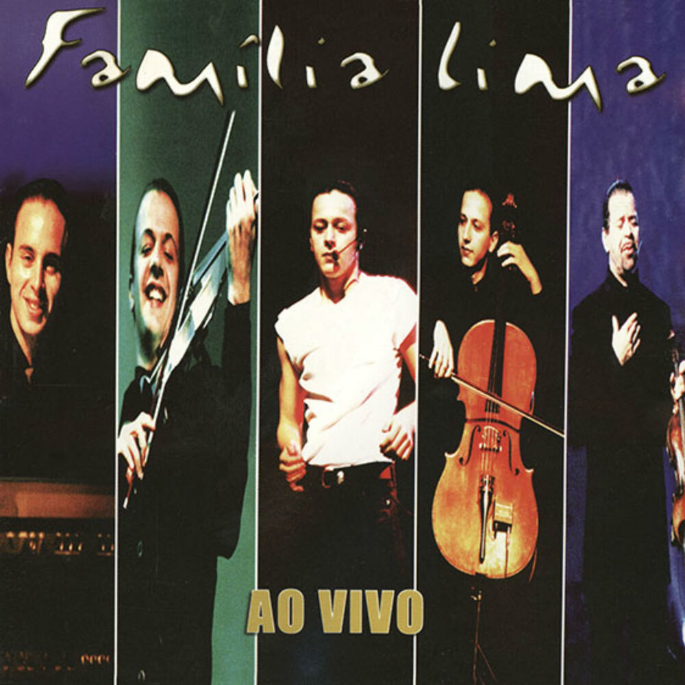 Picture of Família Lima - Ao Vivo
