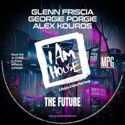 Cover of The Future