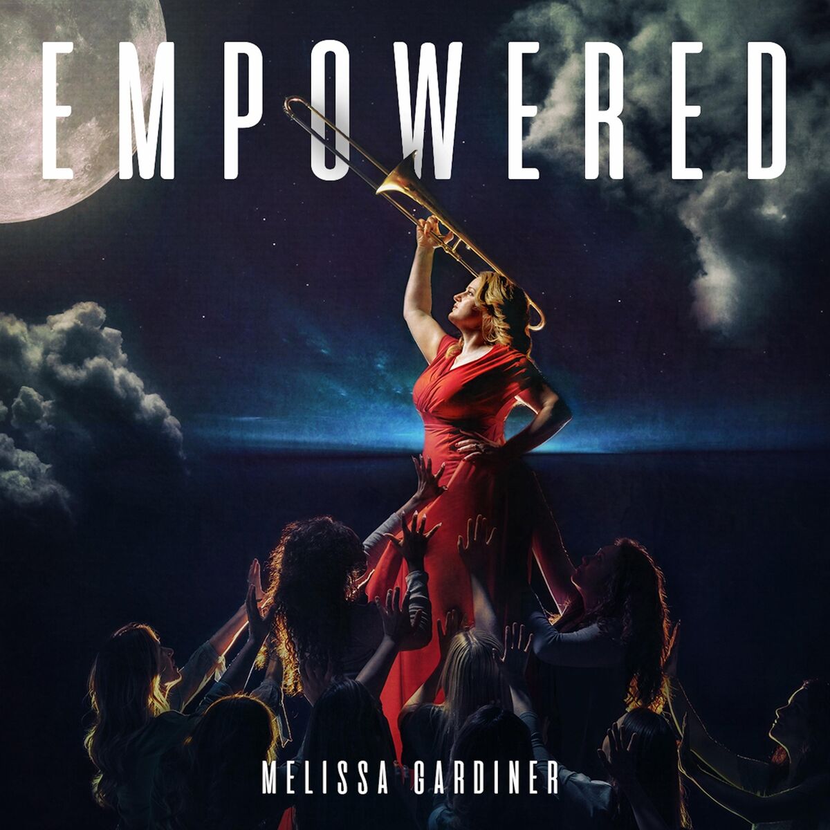 Album cover of Empowered