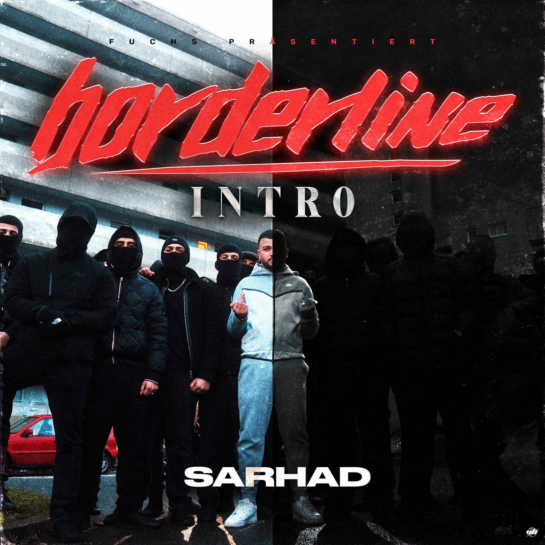 Album cover of Borderline/ Intro