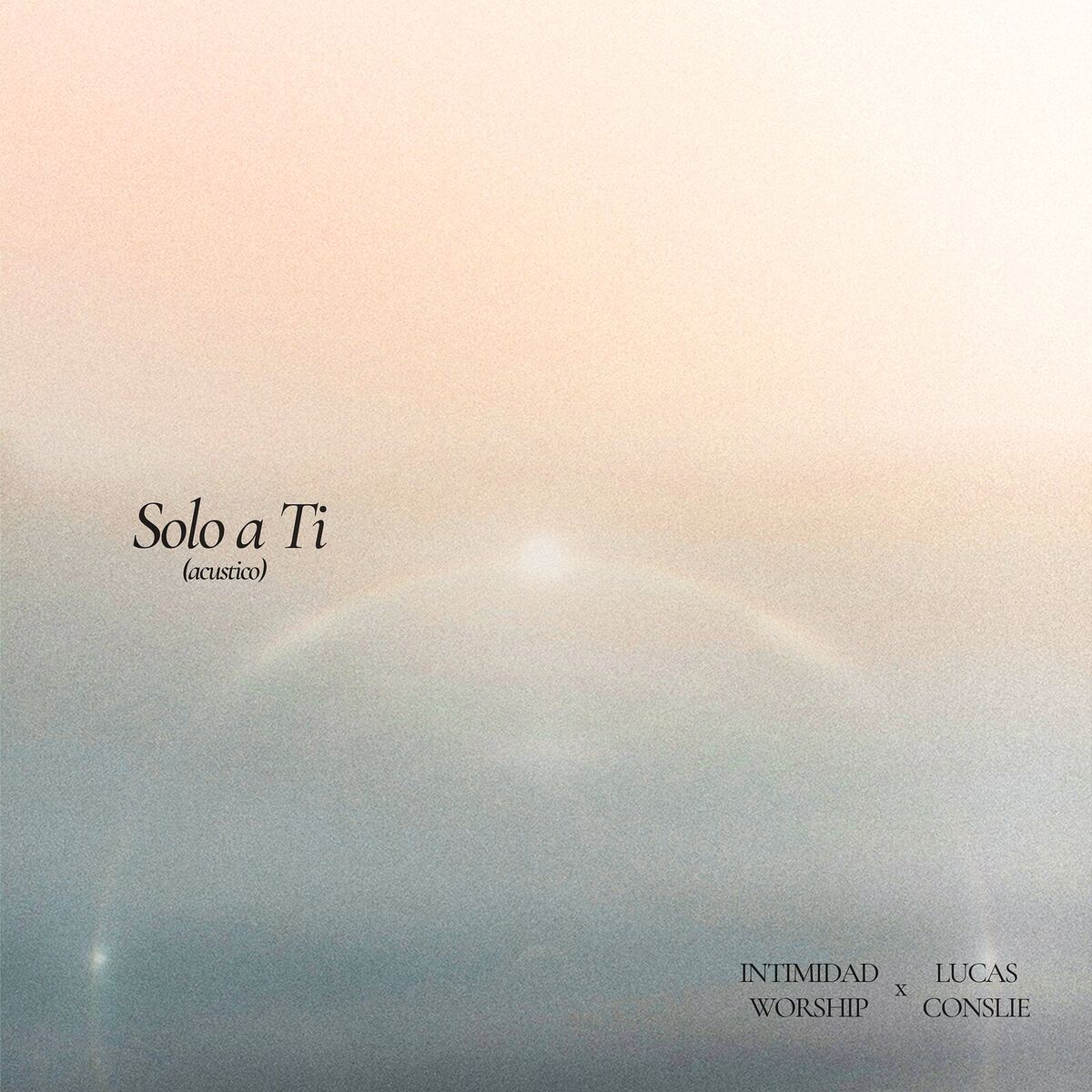 Album cover of Solo a Ti (Acustico)
