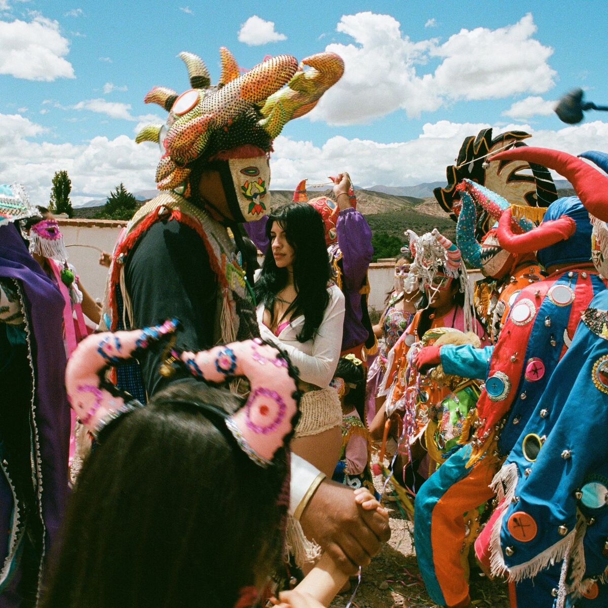 Album cover of Latinaje