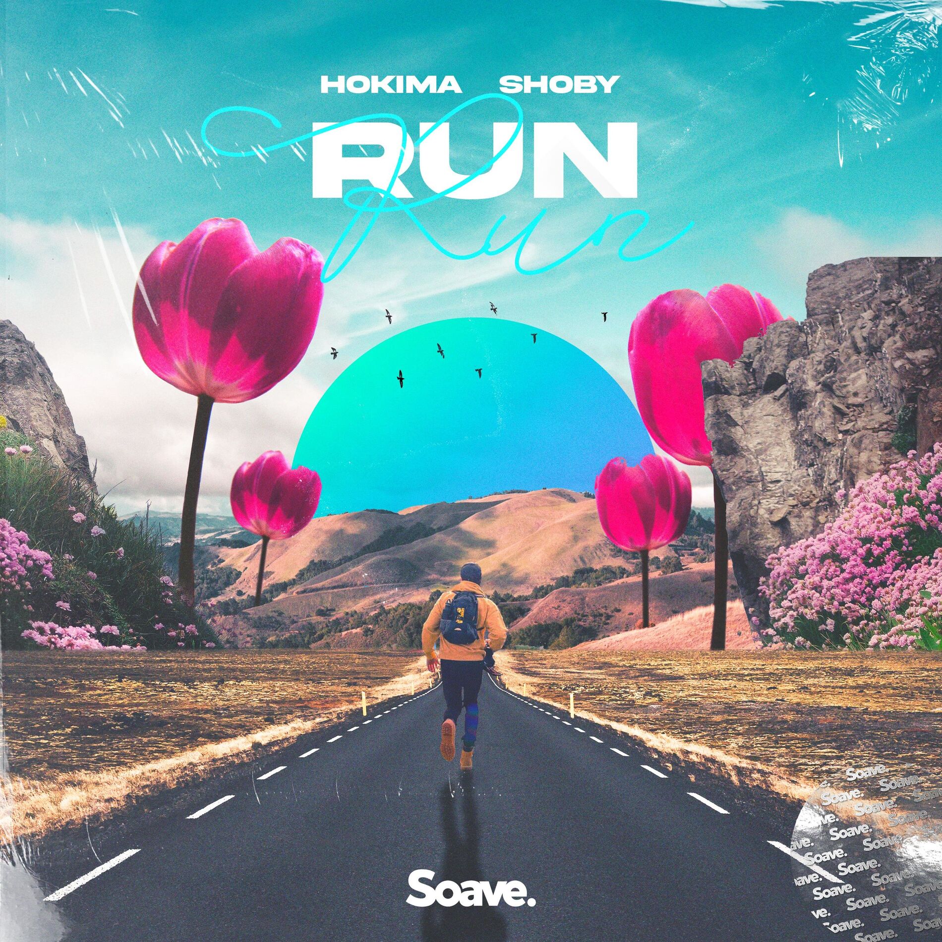 Album cover of Run