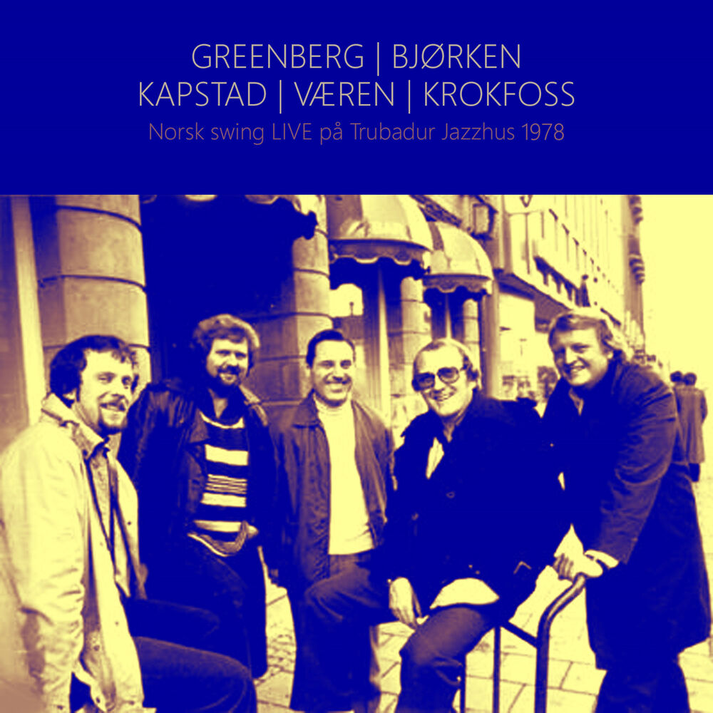 Picture of Live På Trubadur Jazzhus 1978