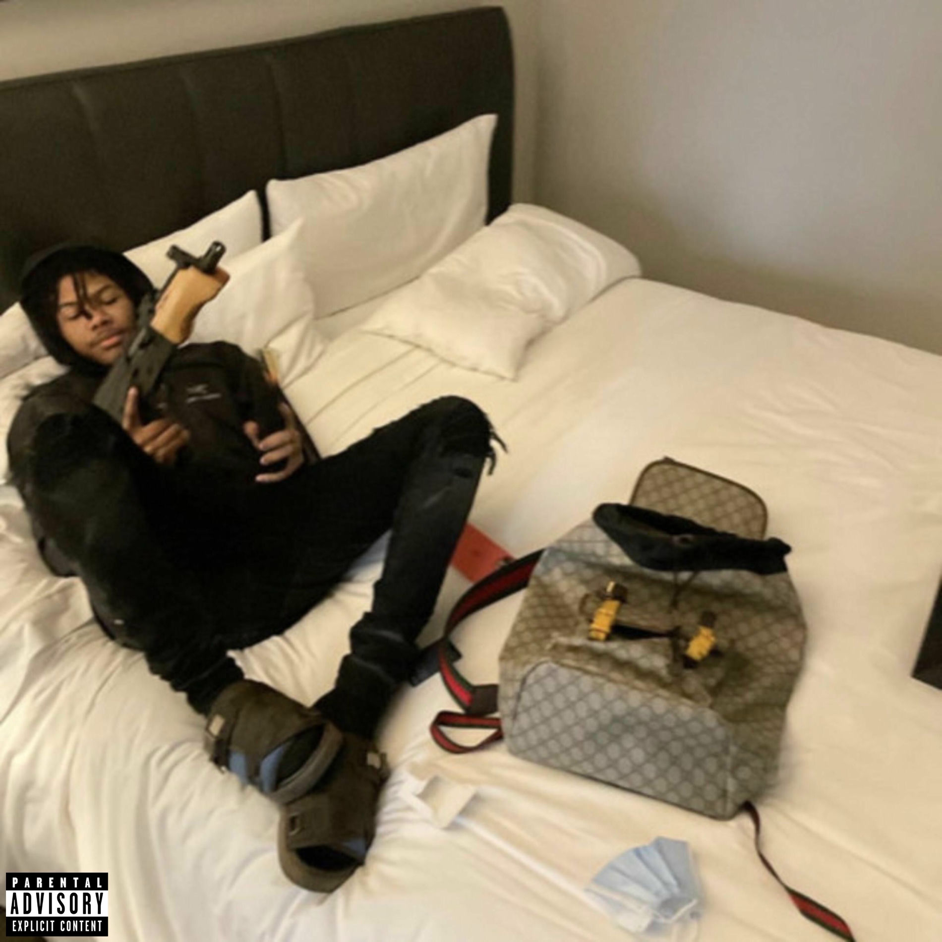 Album cover of Murda Talk