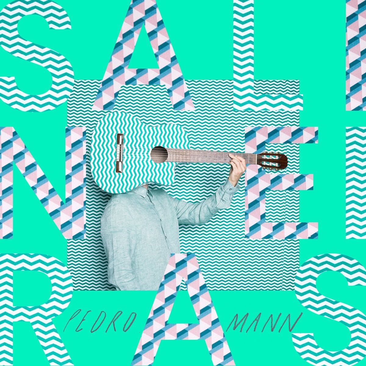 Album cover of Salineiras