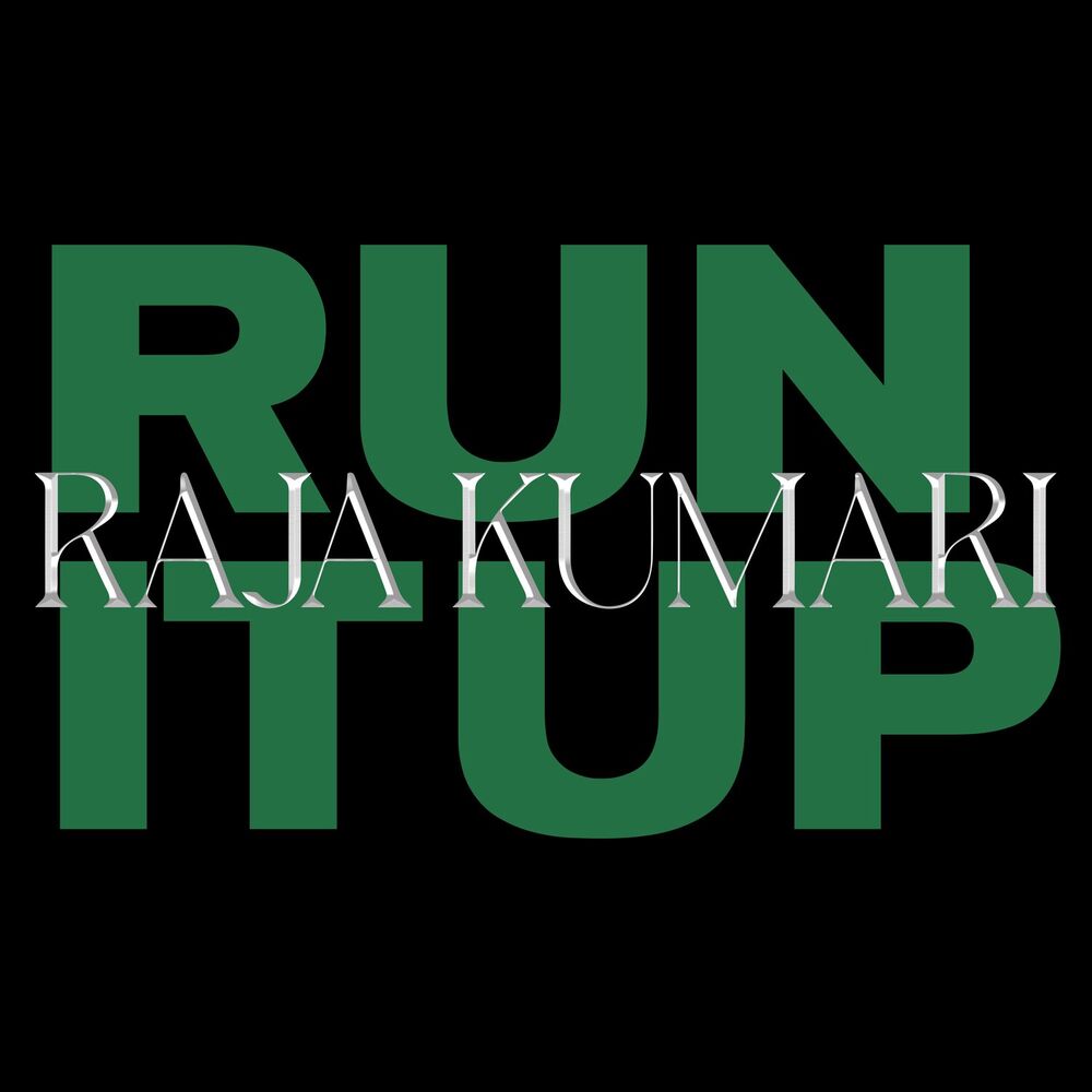 Picture of RUN IT UP