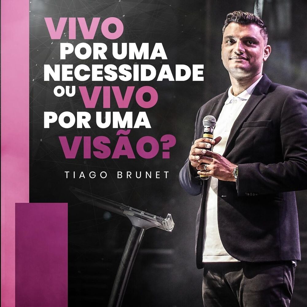 Picture of Vivo por uma Necessidade ou Vivo por uma Visão?