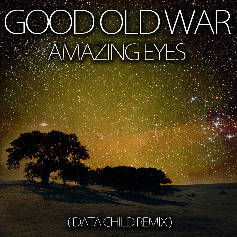 Amazing Eyes (Data Child Remix) cover