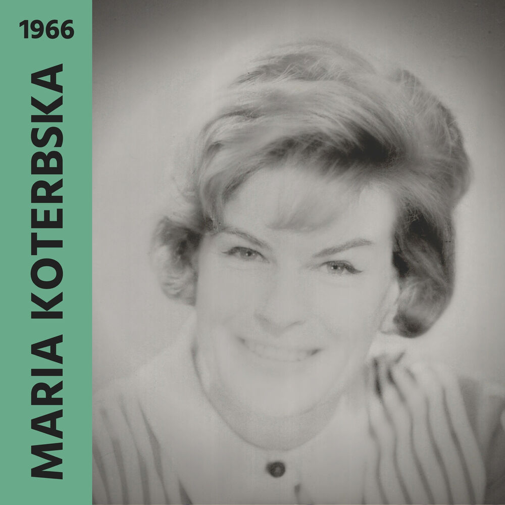 Picture of Maria Koterbska (1966)