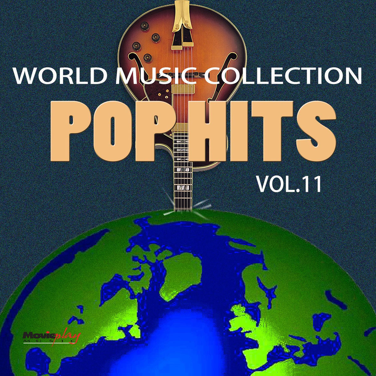 Album cover of World Music Collection: Pop Hits, Vol. 11