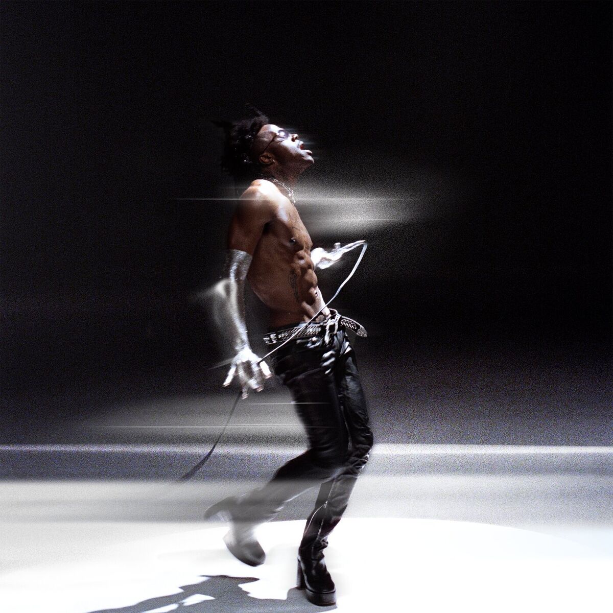Album cover of synthesizer
