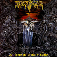 洋楽 FLESHCRAWL / Descend into the Absurd Fleshcrawl – Descend Into The Absurd | Releases | Discogs