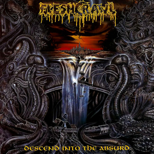 洋楽 FLESHCRAWL / Descend into the Absurd Descend into the Absurd - Album by Fleshcrawl | Spotify