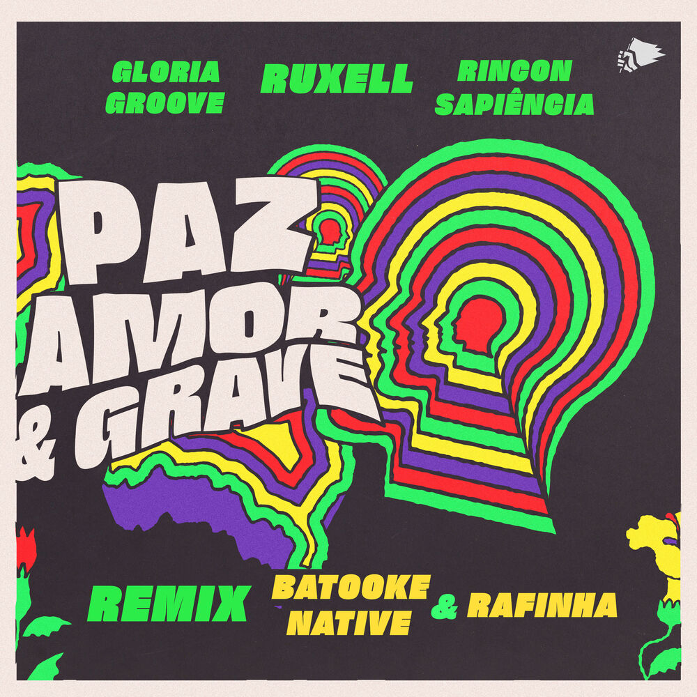 Picture of Paz, Amor e Grave (Batooke Native & Rafinha Remix)