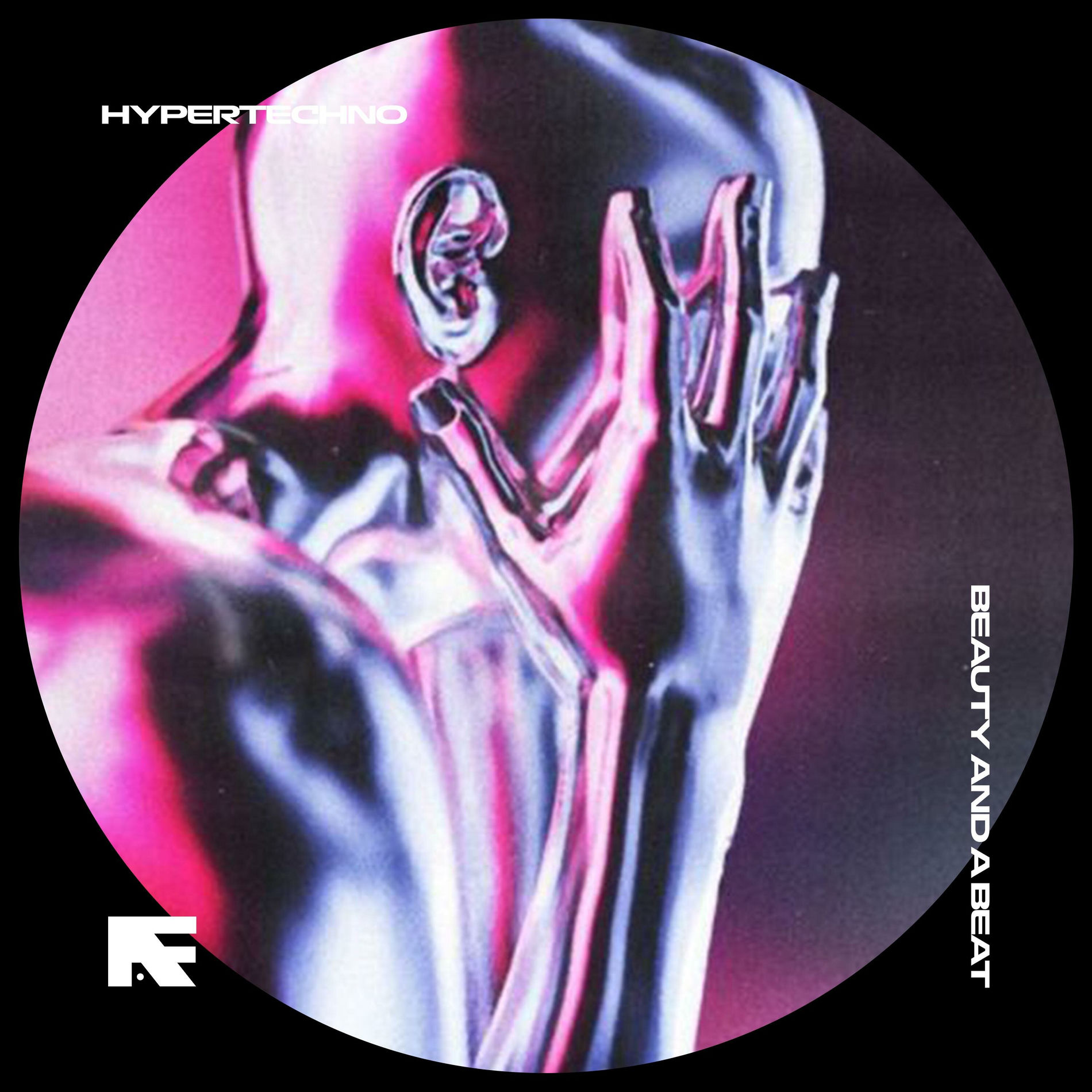 Album cover of BEAUTY AND A BEAT - HYPERTECHNO