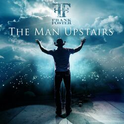 Cover of The Man Upstairs