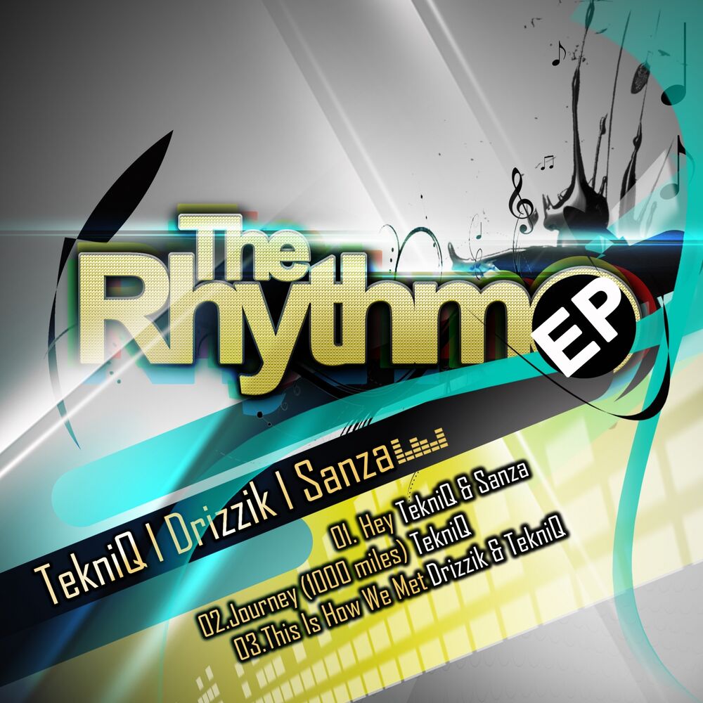 Picture of The Rhythm EP