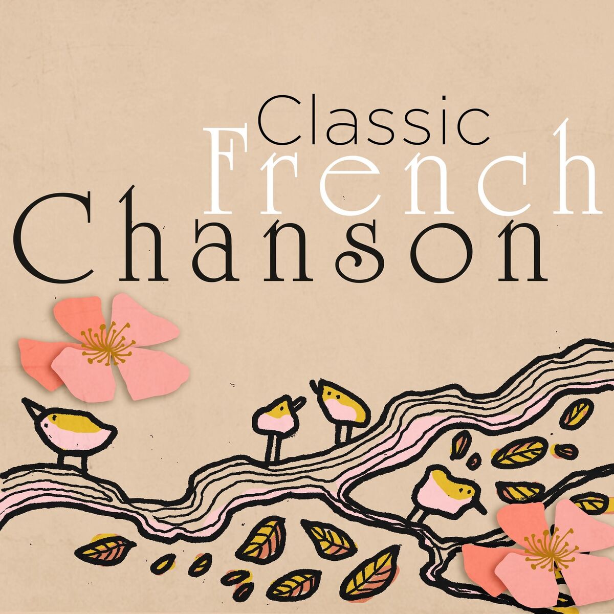Album cover of Classic French Chanson