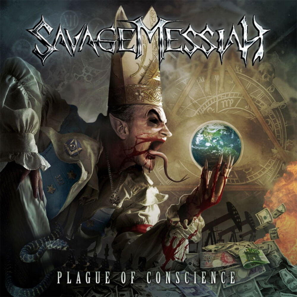 Picture of Plague Of Conscience