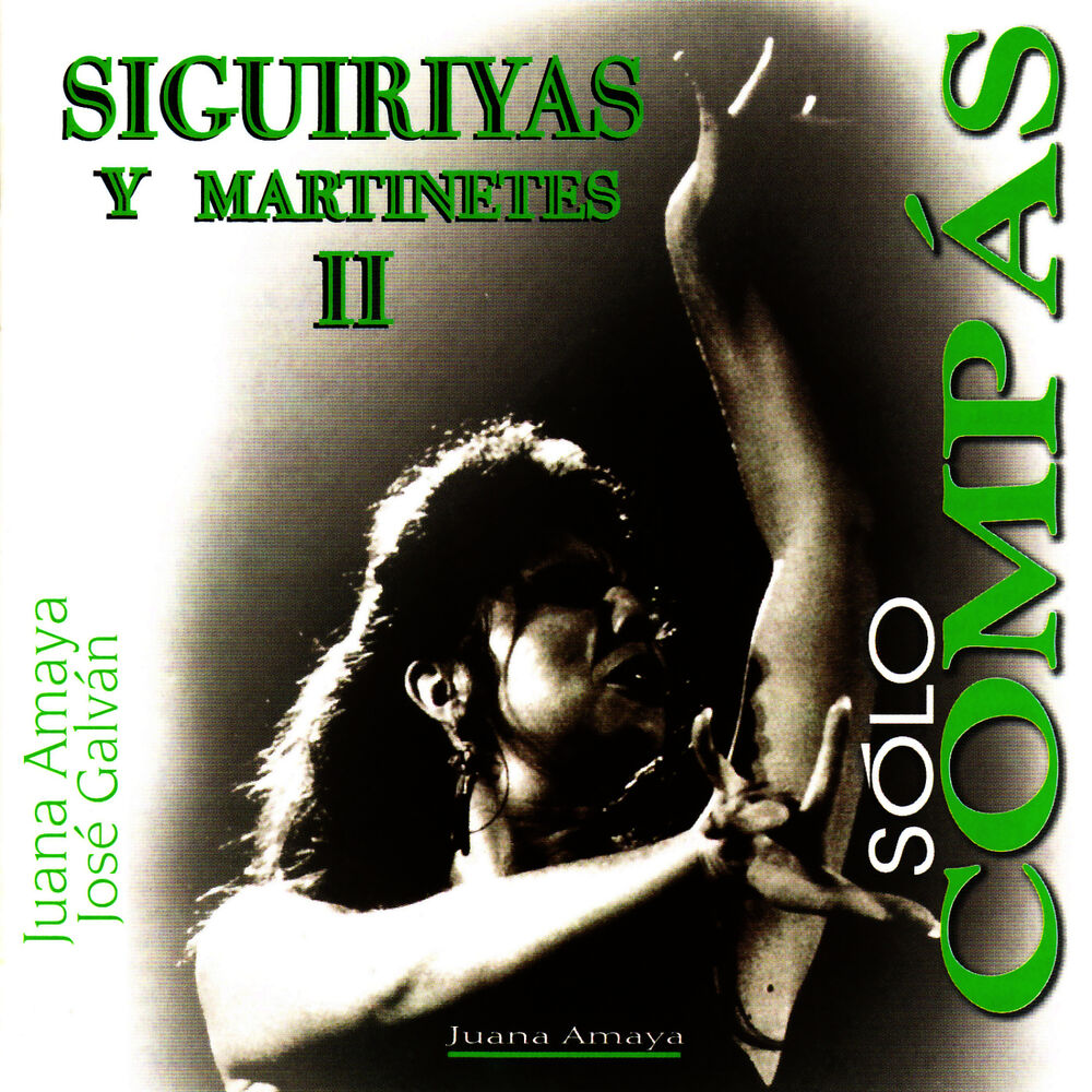 Picture of Solo Compas - Siguiriyas y Martinetes II