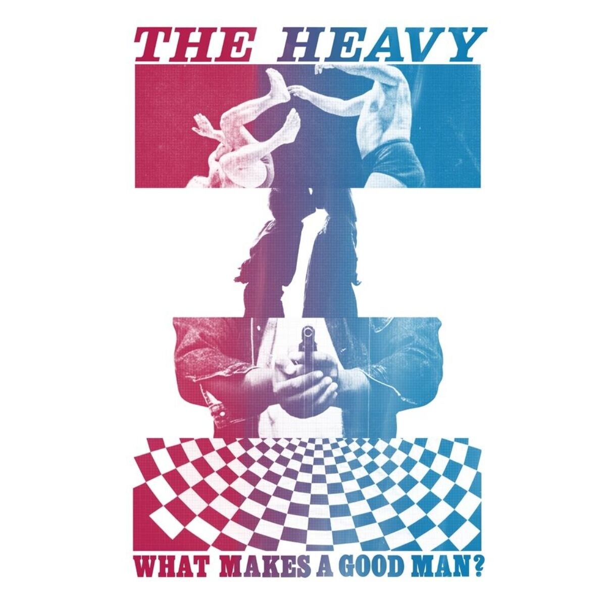 Album cover of What Makes A Good Man?