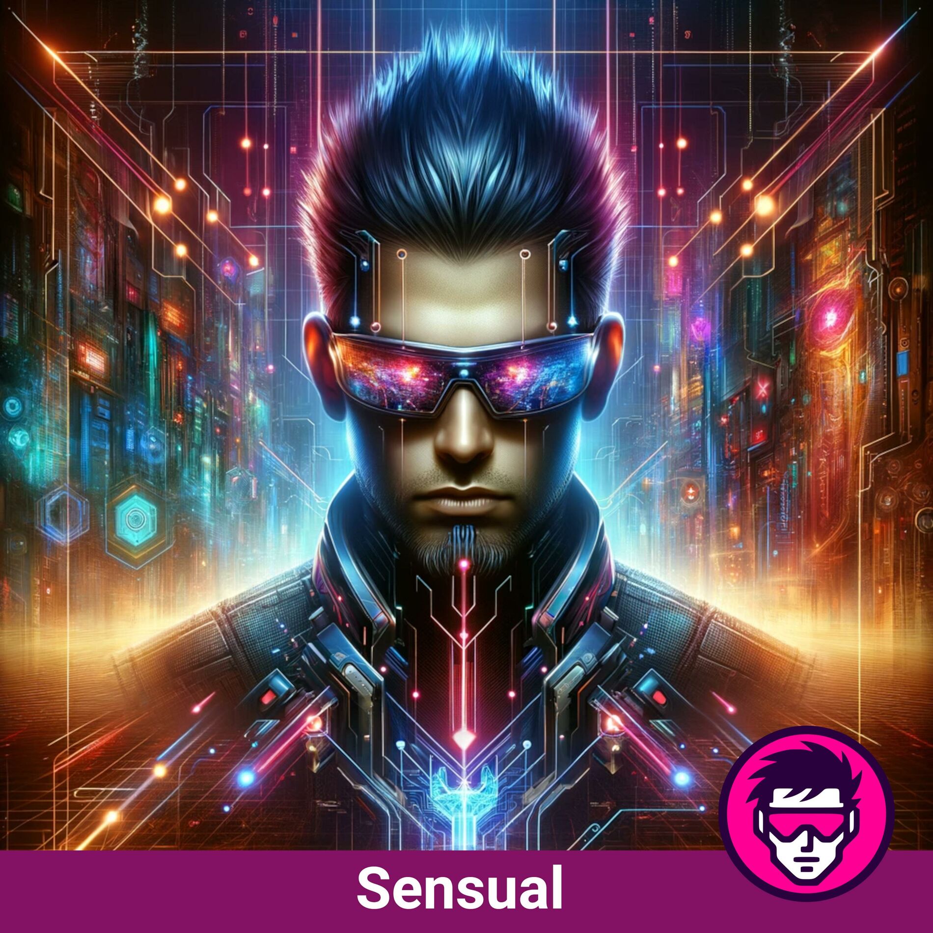Album cover of Sensual