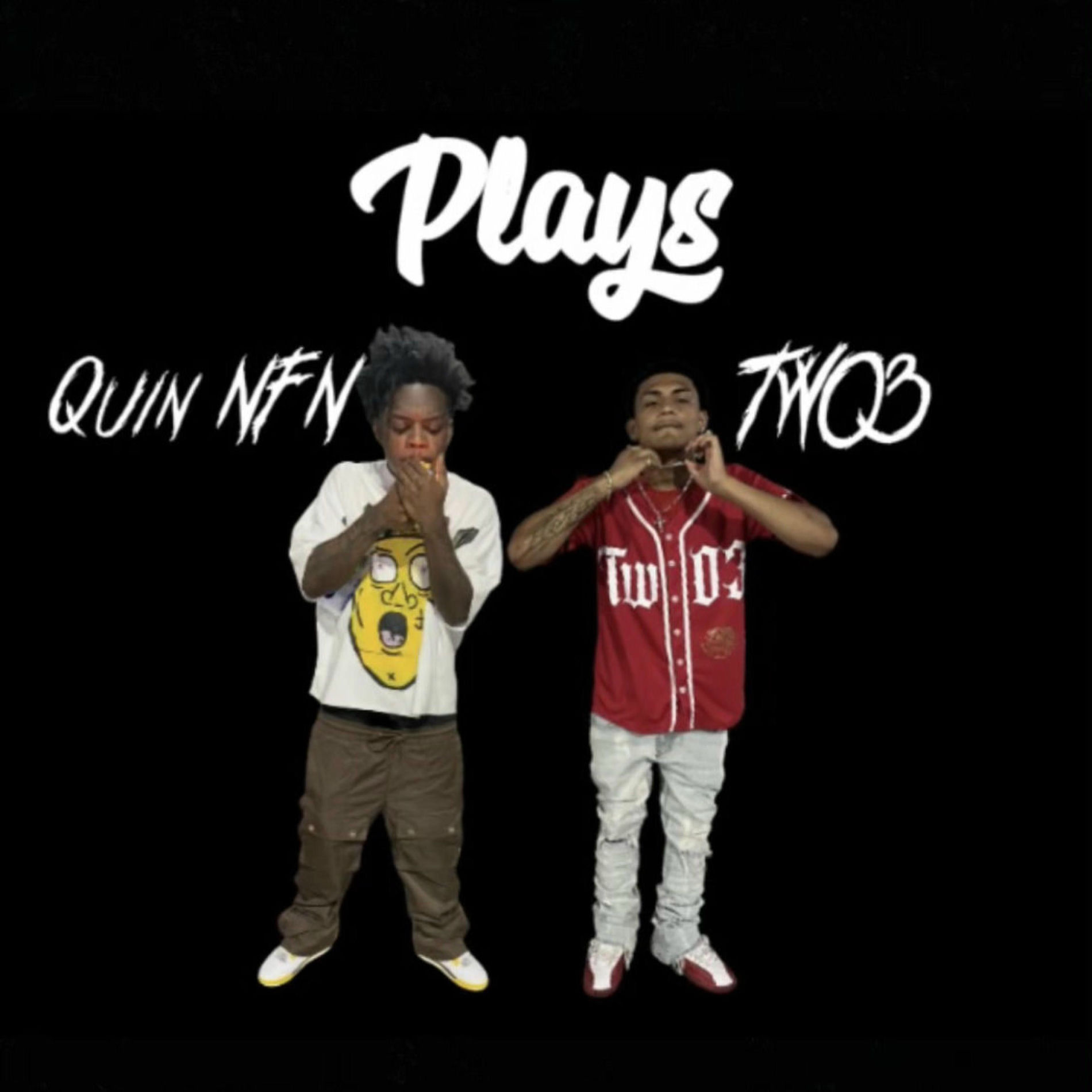 Album cover of plays (feat. Quin NFN)