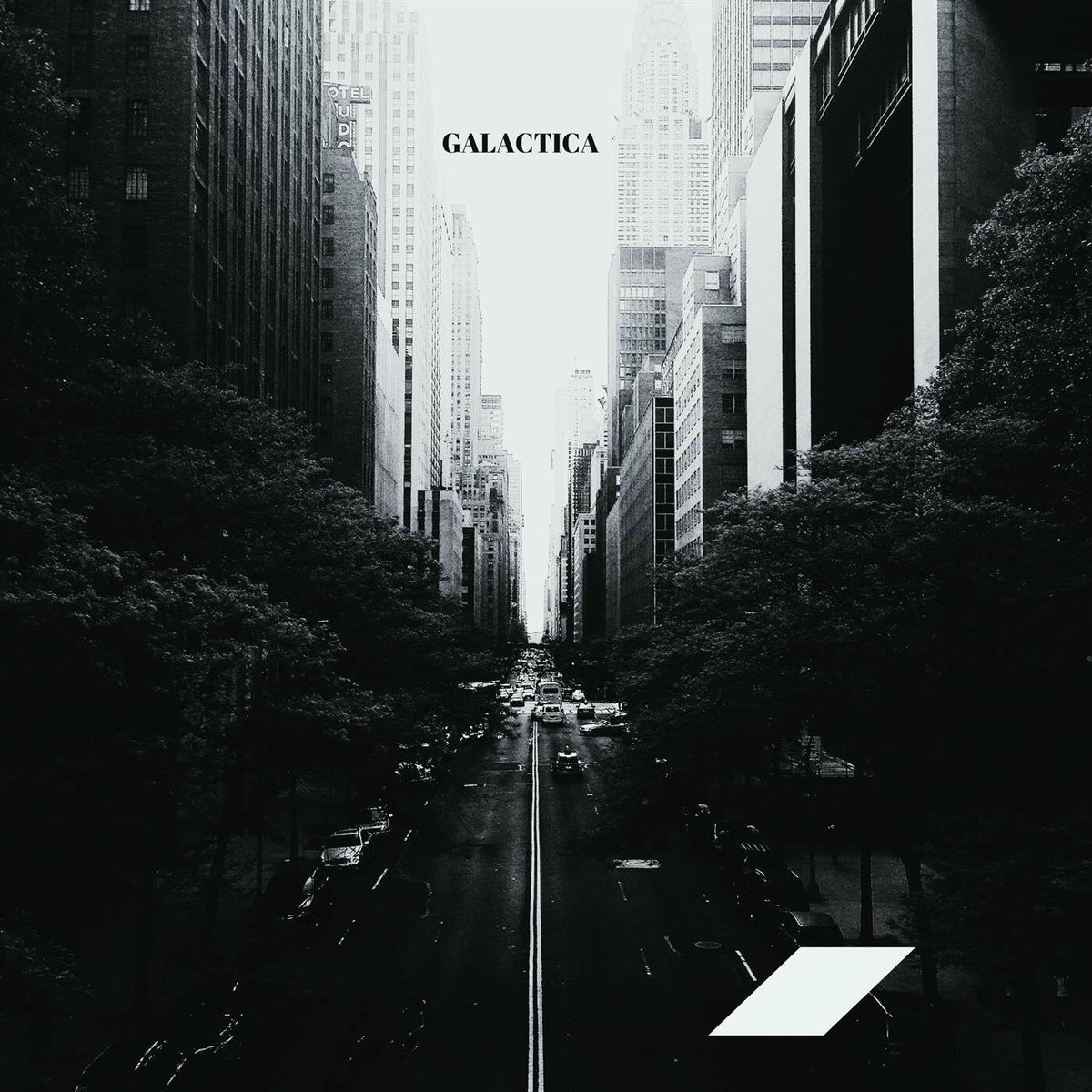 Album cover of Galactica