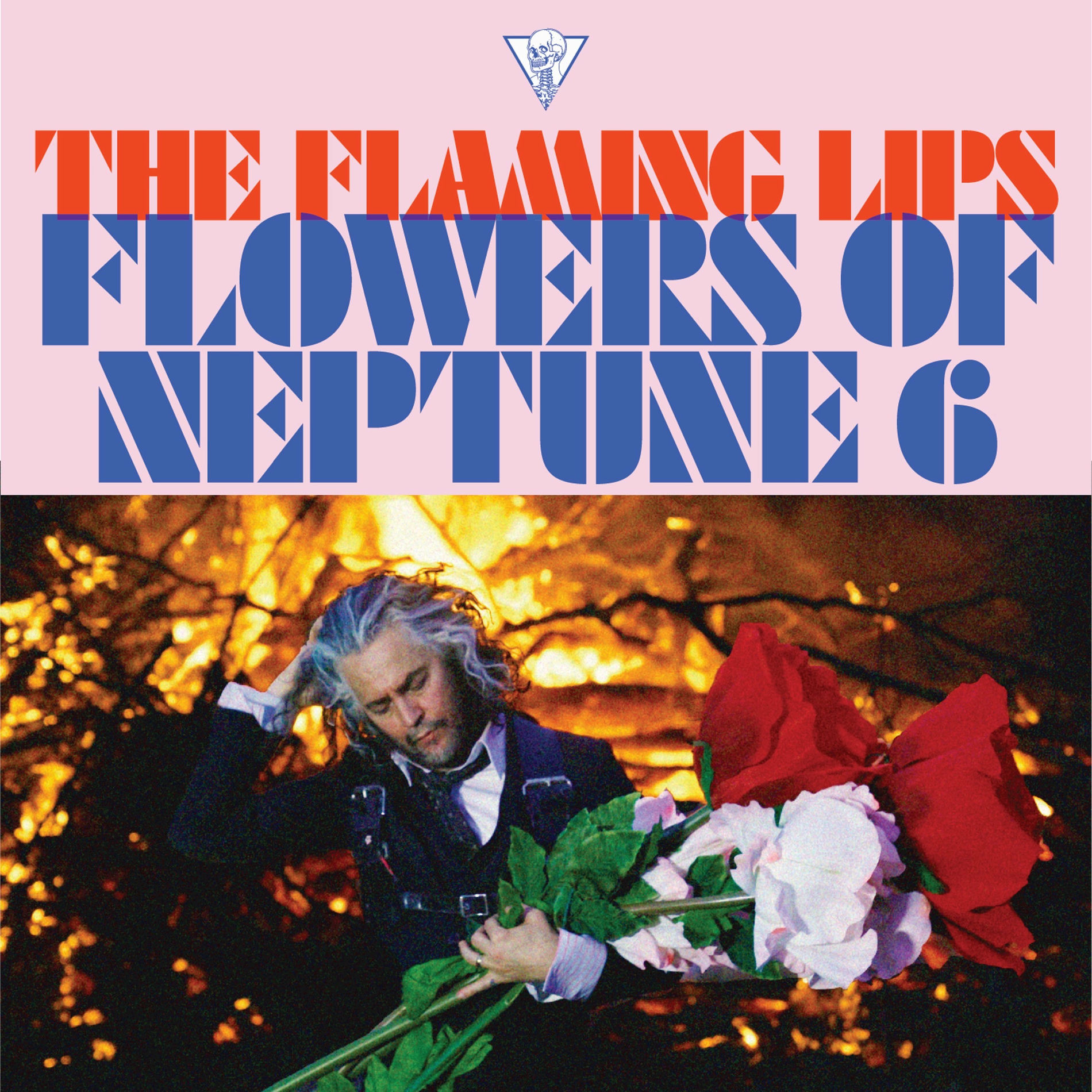 Album cover of Flowers Of Neptune 6