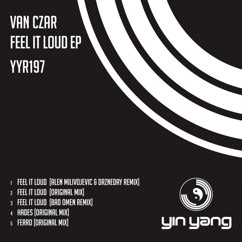 Picture of Feel It Loud EP