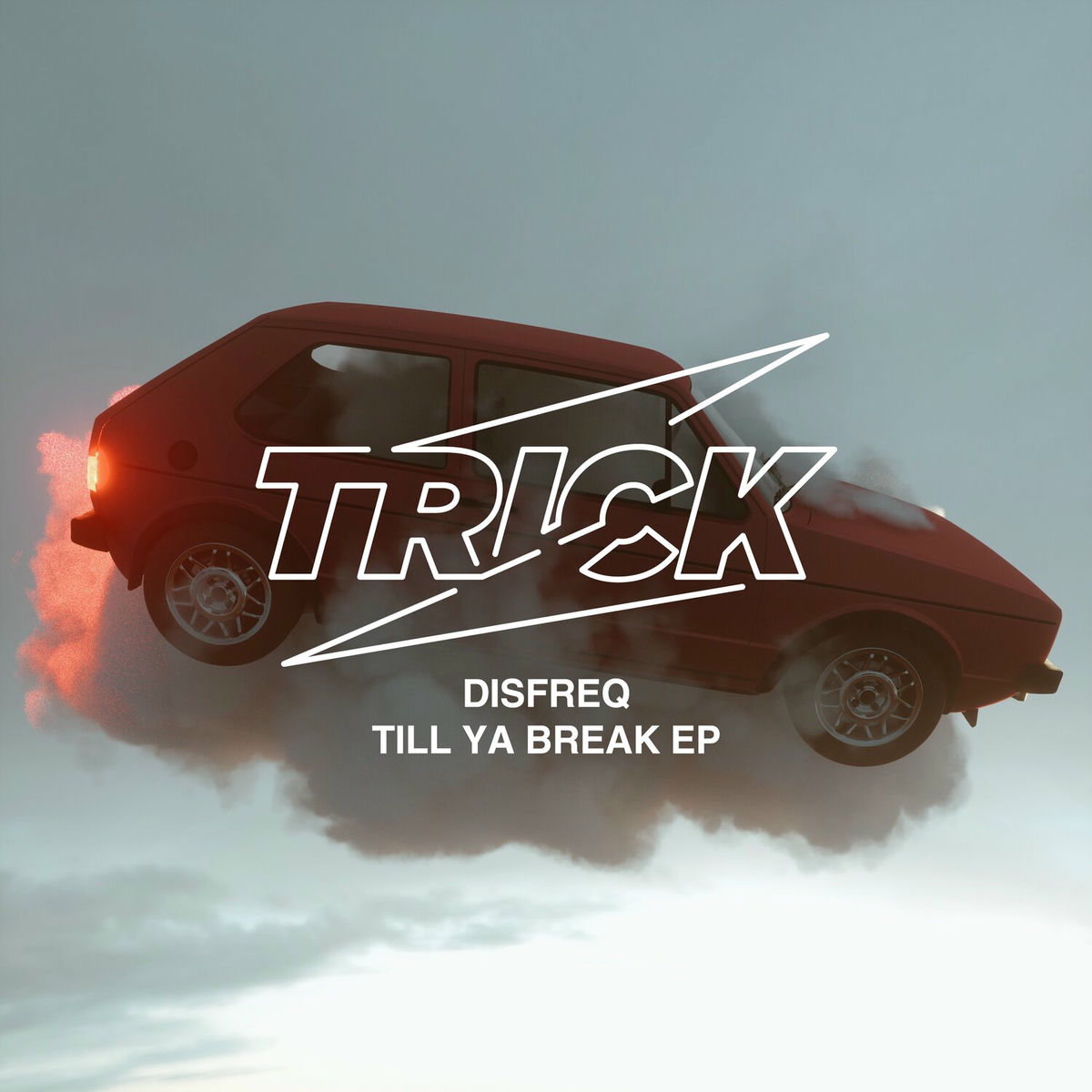 Album cover of Till Ya Break EP