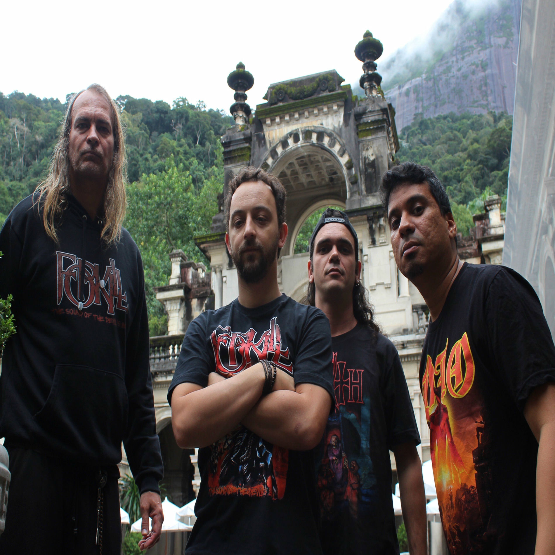 Album cover of Killed at Last