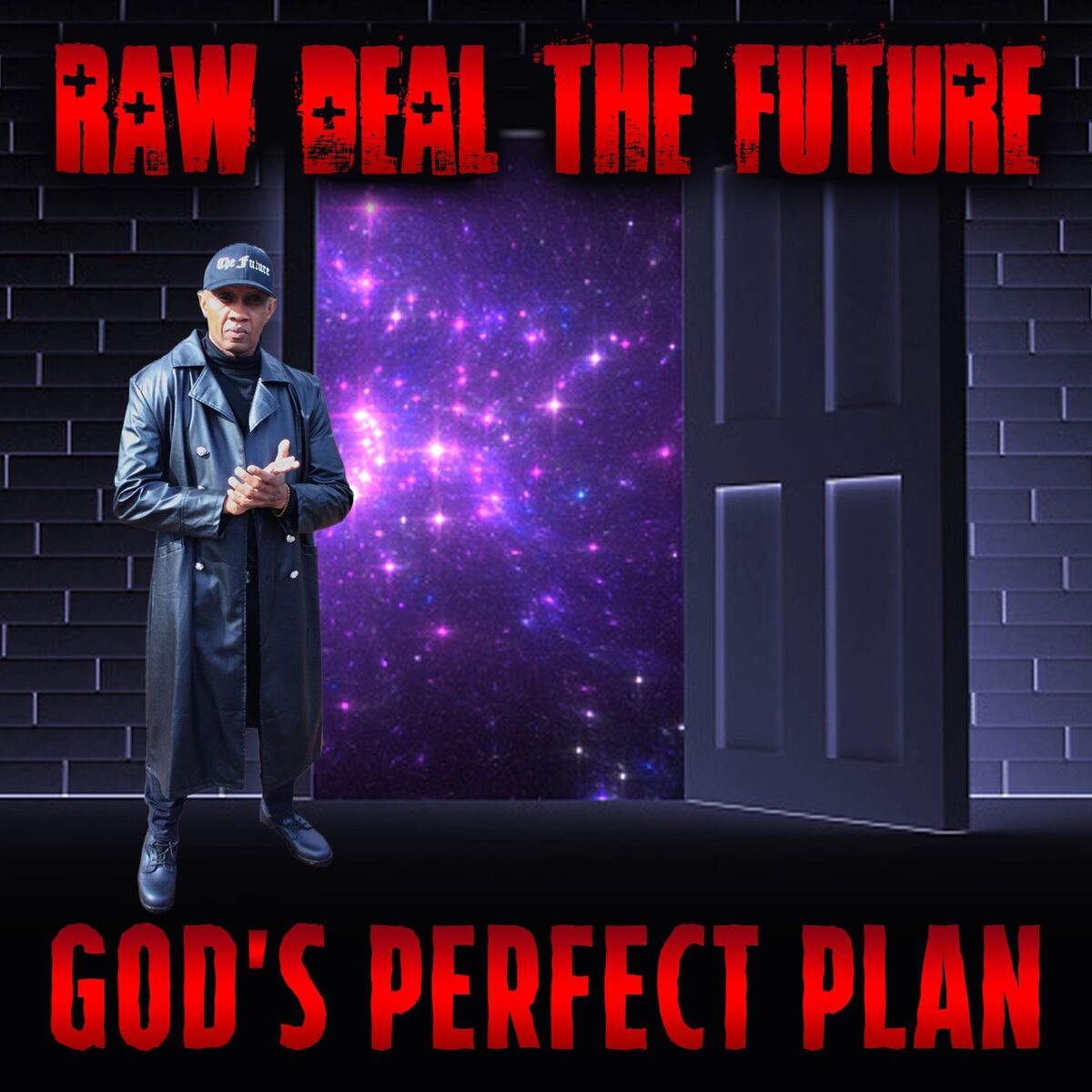 Album cover of God’s Perfect Plan