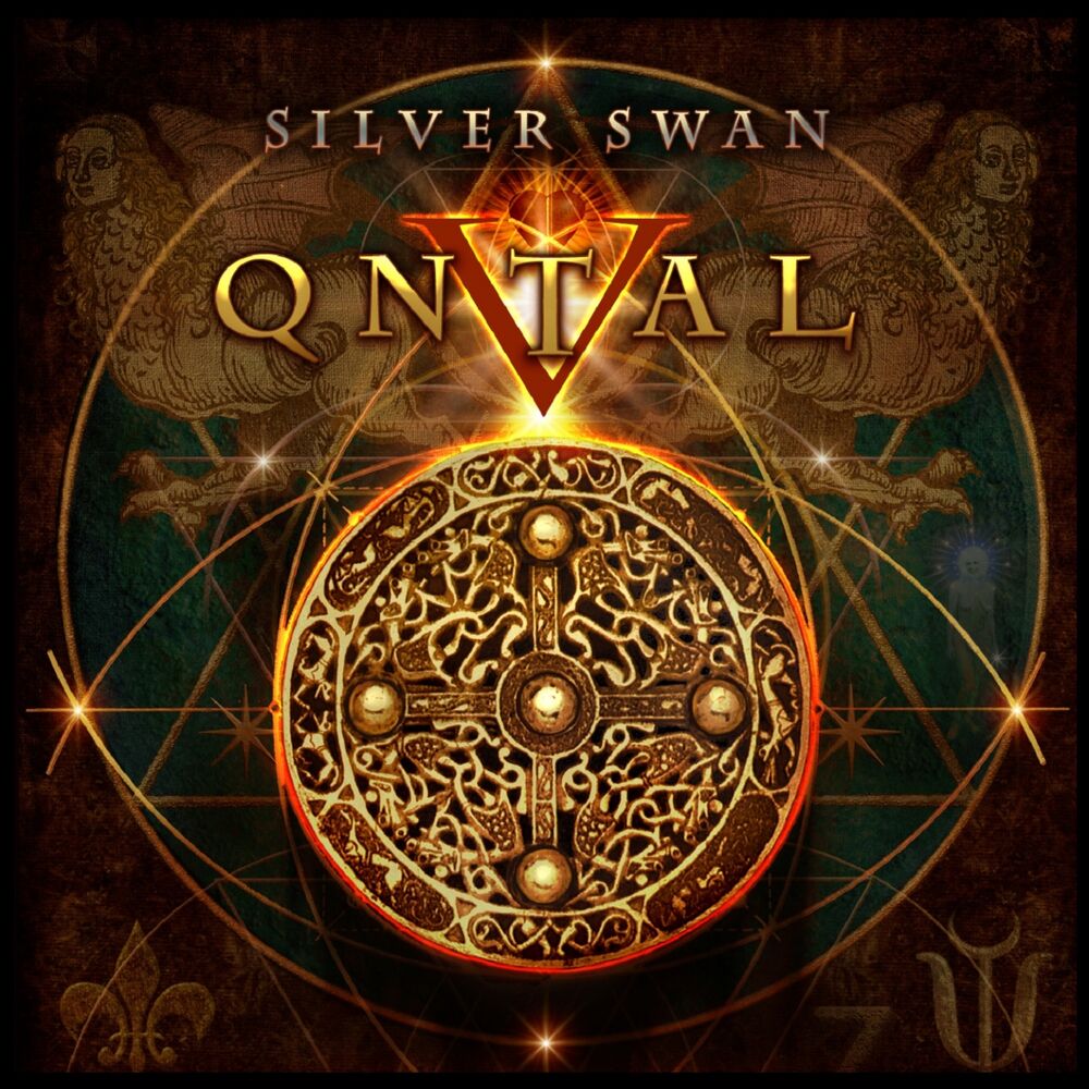 Picture of V - Silver Swan