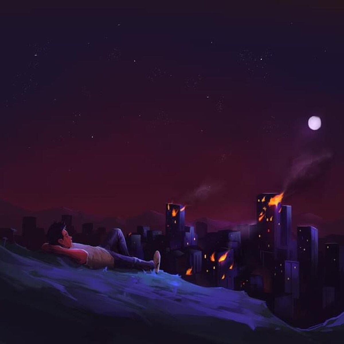 Album cover of Stay