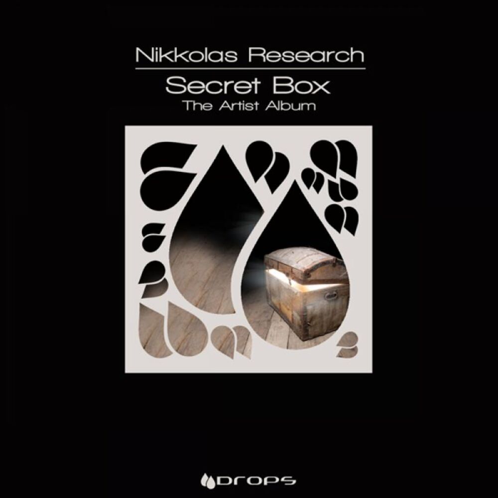 Picture of Secret Box 'The Artist Album'
