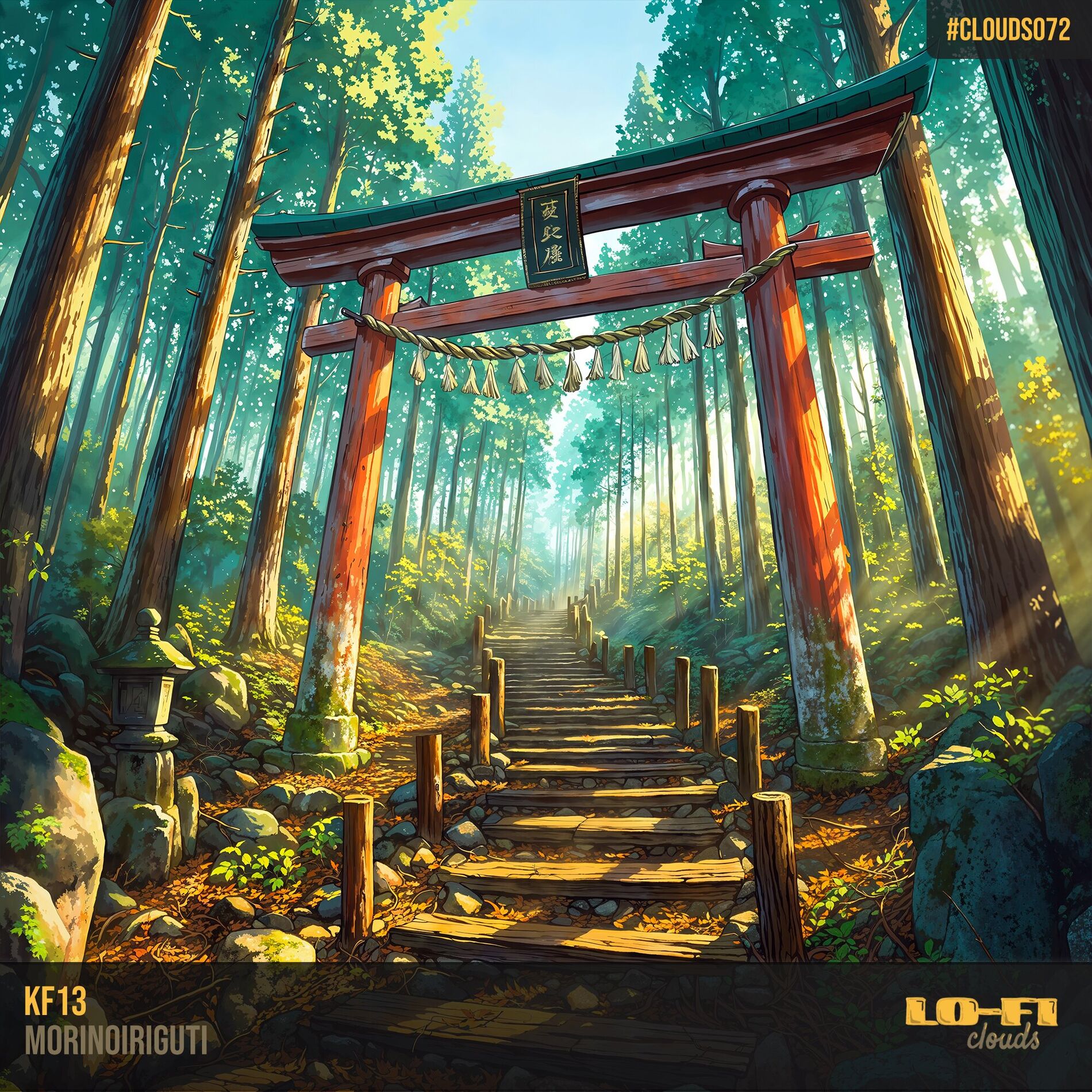 Album cover of Morinoiriguti