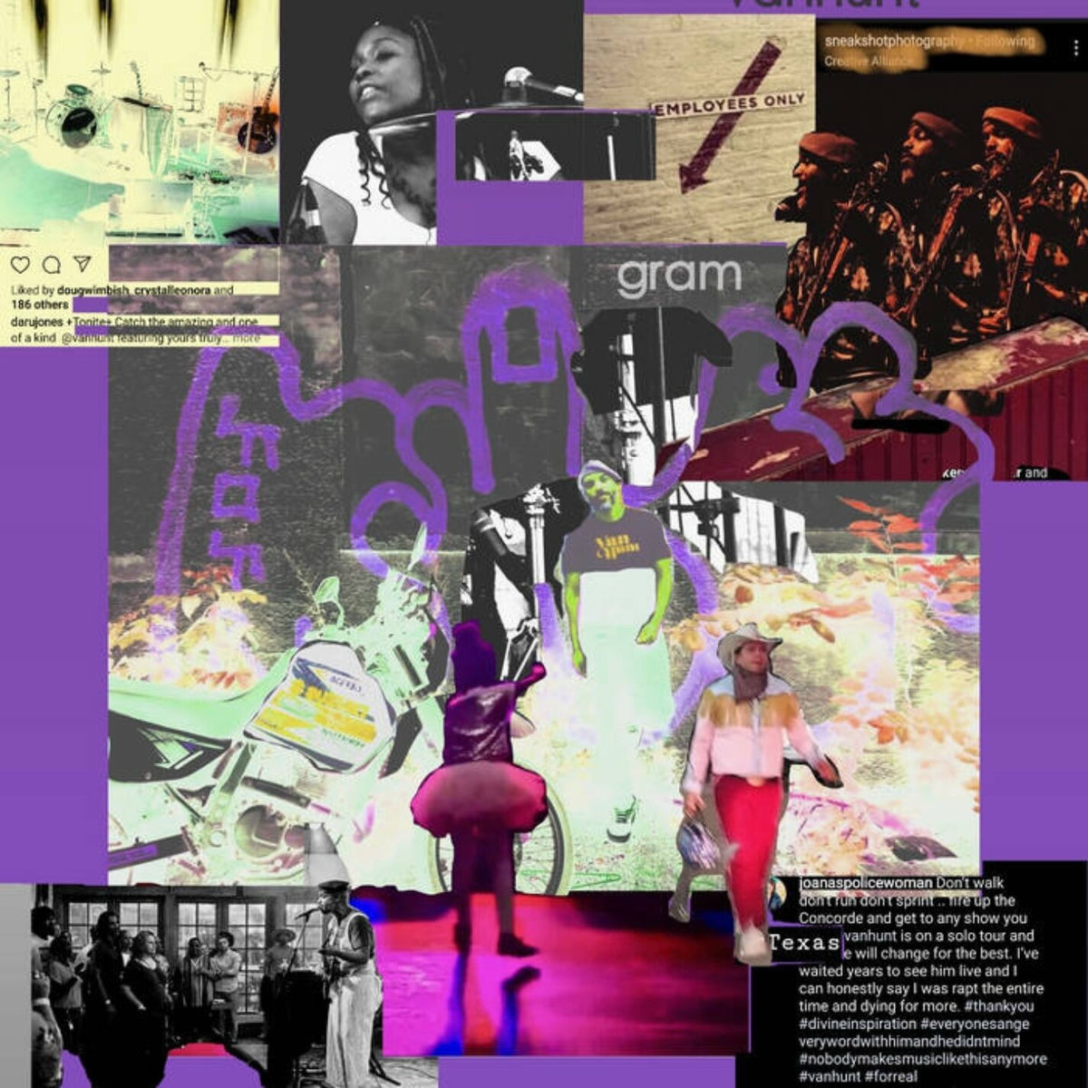 Album cover of gram