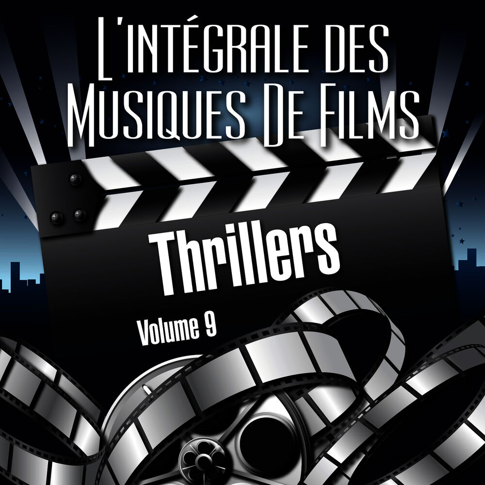 Picture of Vol. 9 : Thrillers
