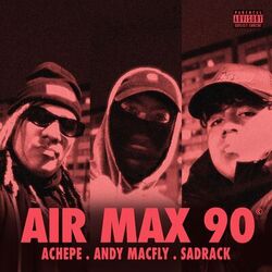 Cover of Air Max 90