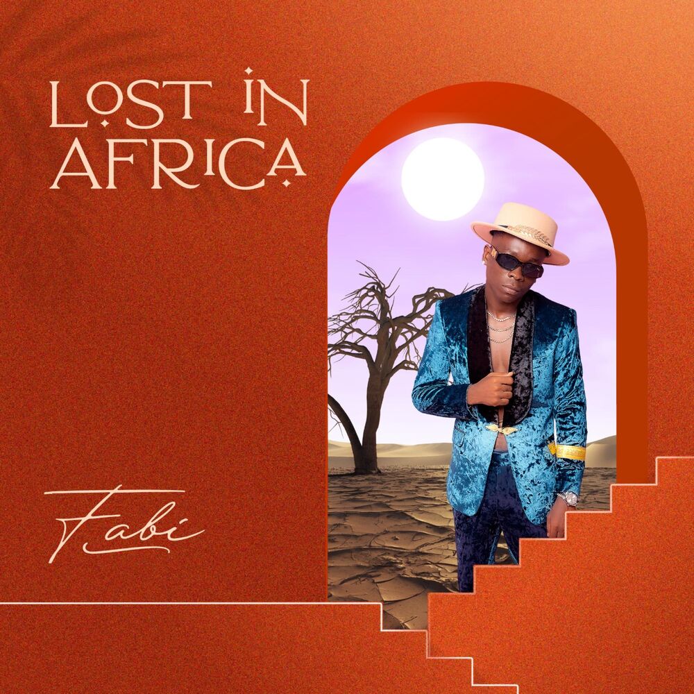 Picture of Lost in Africa
