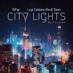 Cover of City Lights (Duet Version)