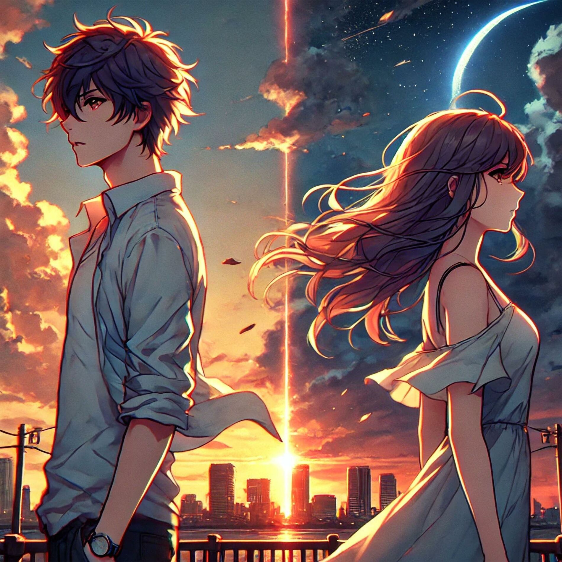 Album cover of Turn Around (feat. ONLAP) [Nightcore]
