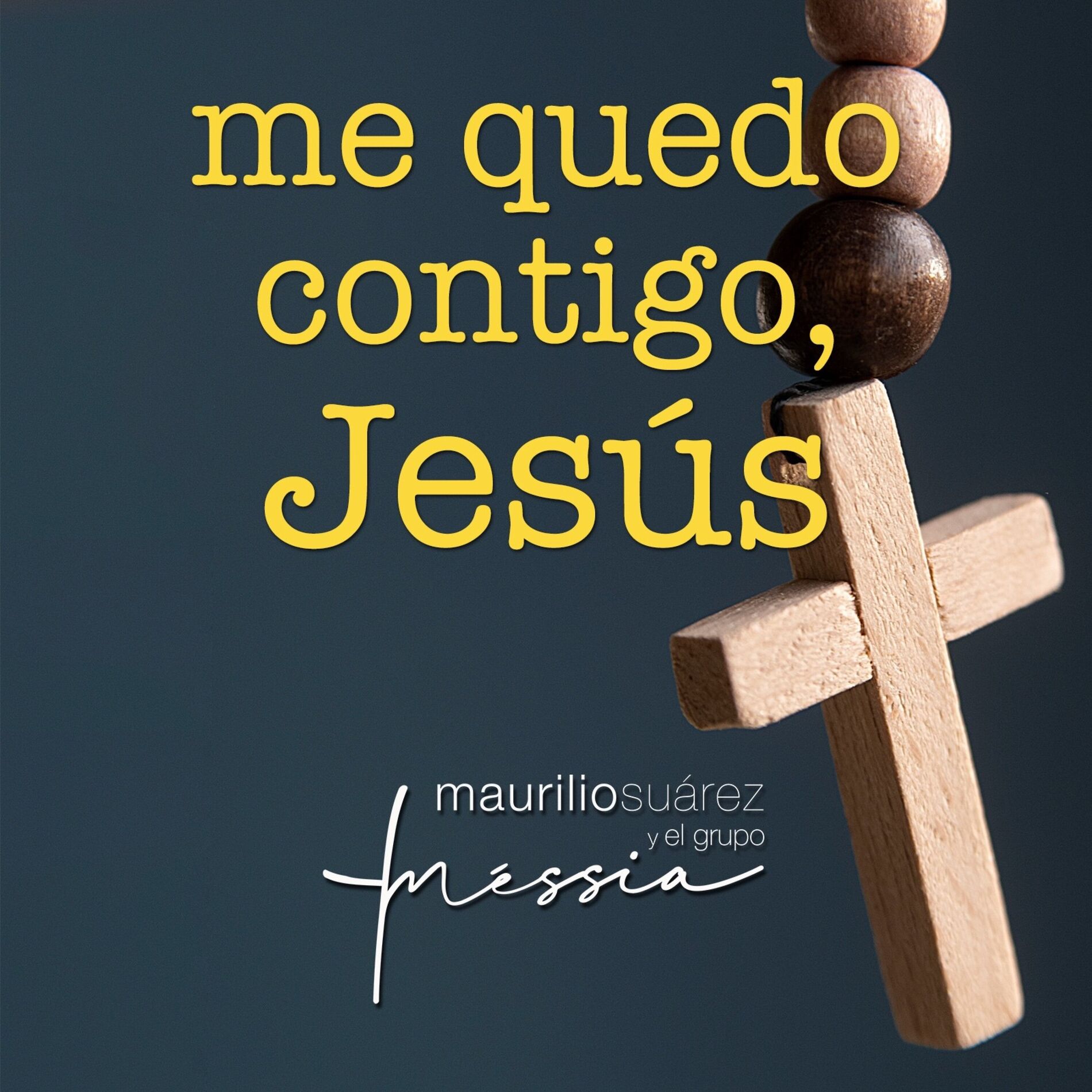 Album cover of Me Quedo Contigo Jesús
