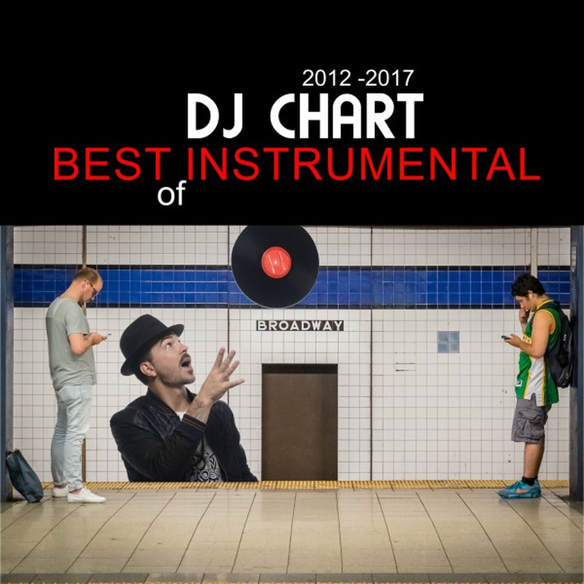 Album cover of Best of Instrumental 2012-2017