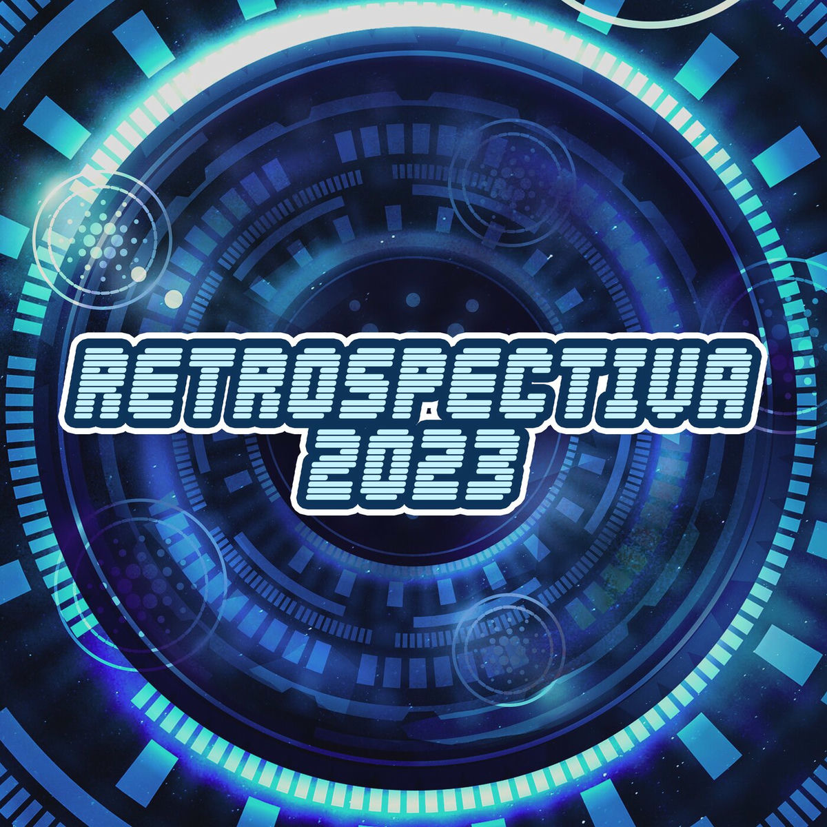 Album cover of Retrospectiva 2023